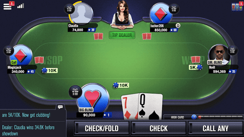 poker apps for real money