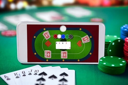 US ban online poker