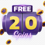 20 free spins no deposit bonus