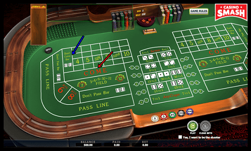 how to play craps today